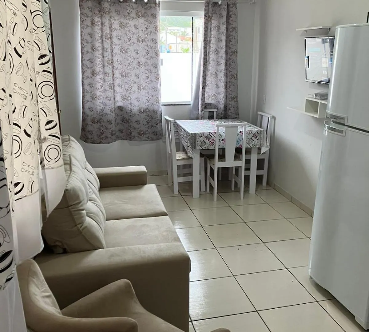 Geminado Da Mada Casa 1 Villa Penha  Tatil Evi Penha (Santa Catarina)