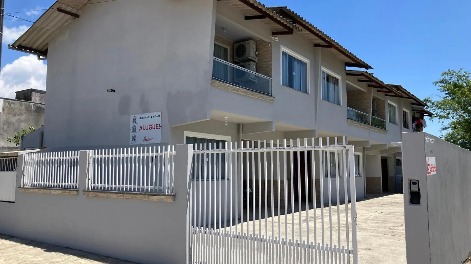 Geminado Da Mada Casa 1 Villa Penha